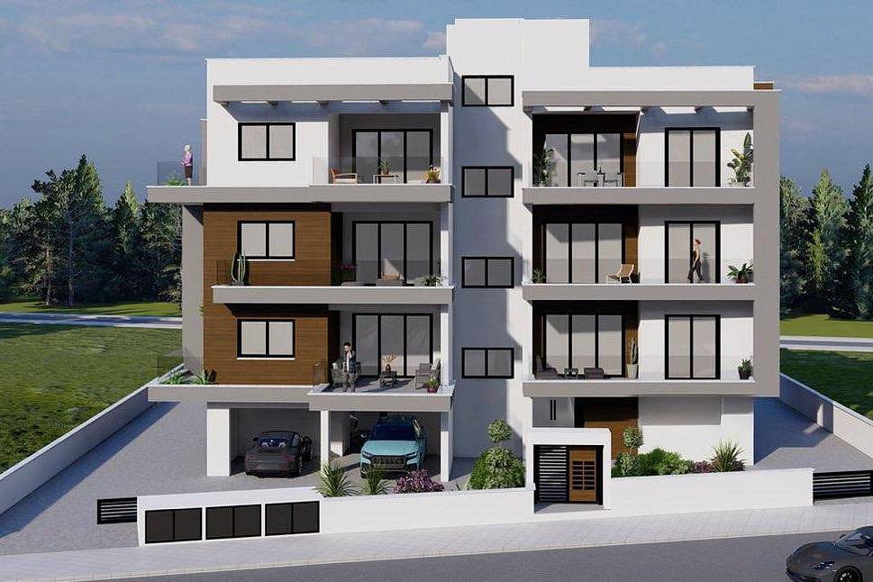 Квартира / Апартаменты in Лимассоле, Cyprus, 165 sq.m. - photo 6