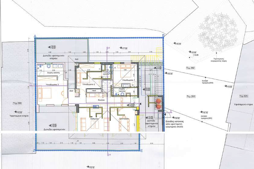 Вилла / Дом in Пафосе, Cyprus, 250 sq.m. - photo 17