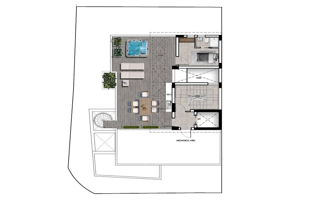 Квартира / Апартаменты in Лимассоле, Cyprus, 171 sq.m. - photo 748