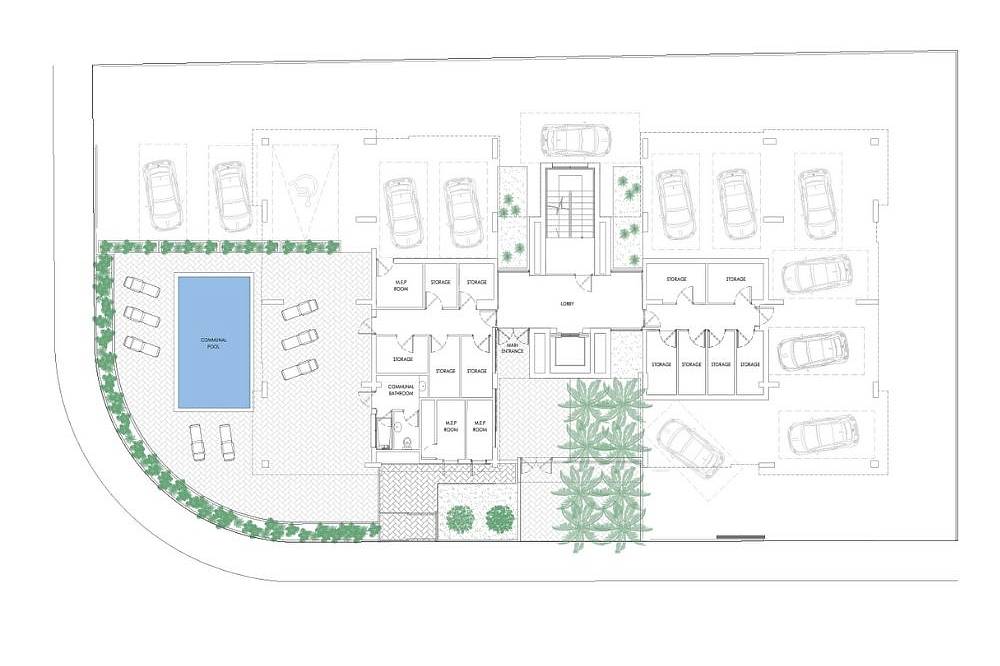 Квартира / Апартаменты in Лимассоле, Cyprus, 290 sq.m. - photo 10