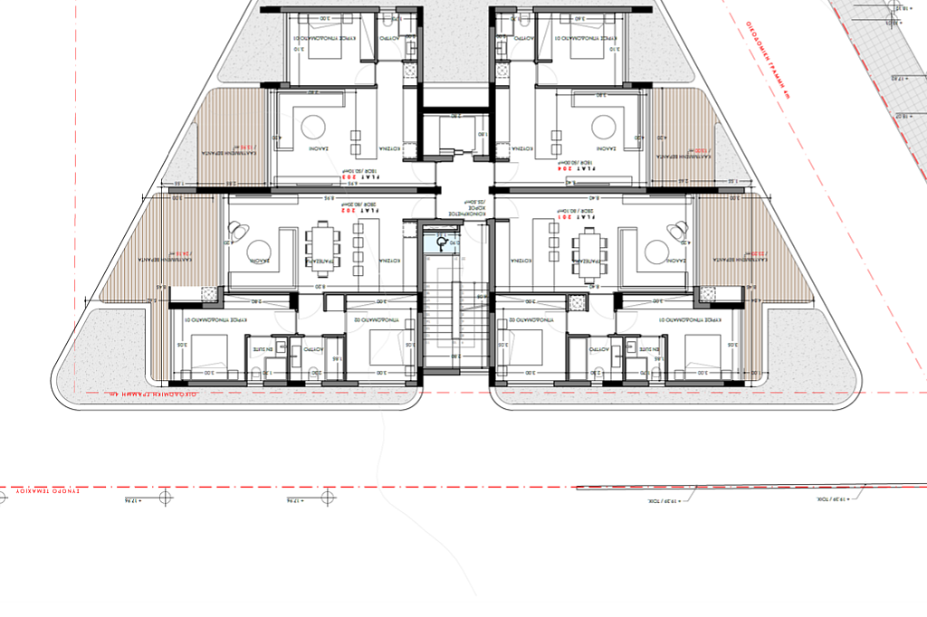 Квартира / Апартаменты in Лимассоле, Cyprus, 372 sq.m. - photo 12