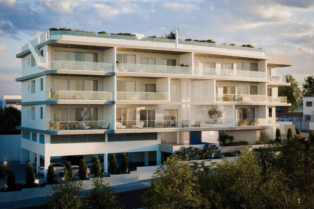 Квартира / Апартаменты in Лимассоле, Cyprus, 196 sq.m. - photo 18