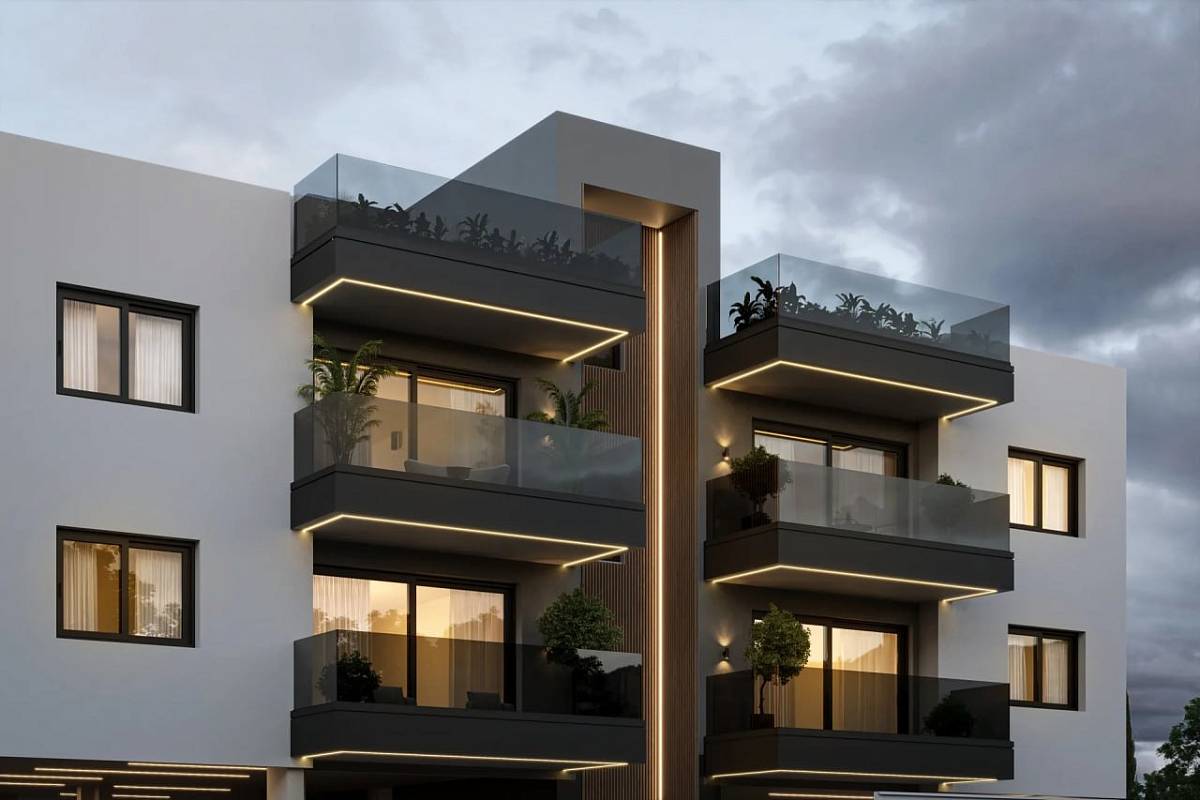 Квартира / Апартаменты in Лимассоле, Cyprus, 127 sq.m. - photo 4