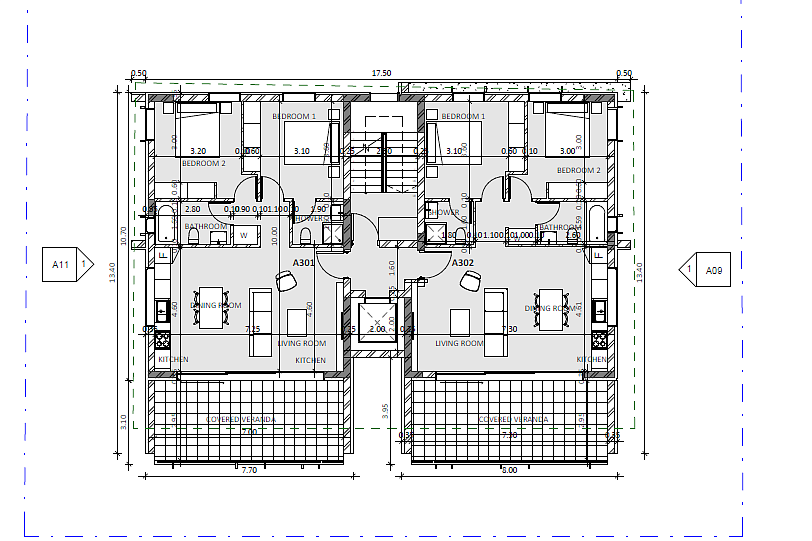 Квартира / Апартаменты in Ларнаке, Cyprus, 123 sq.m. - photo 12