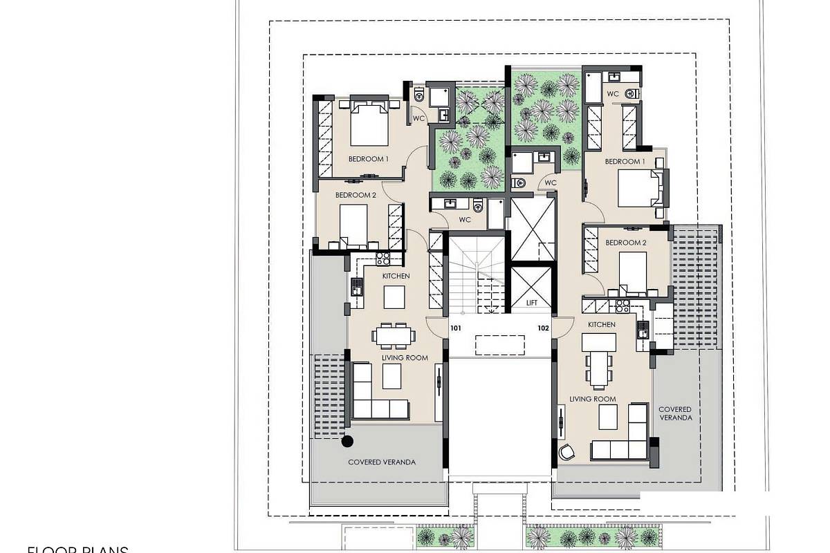 Квартира / Апартаменты in Лимассоле, Cyprus, 197 sq.m. - photo 11