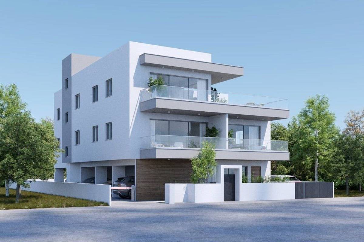 Квартира / Апартаменты in Никосии, Cyprus, 77 sq.m. - photo 4