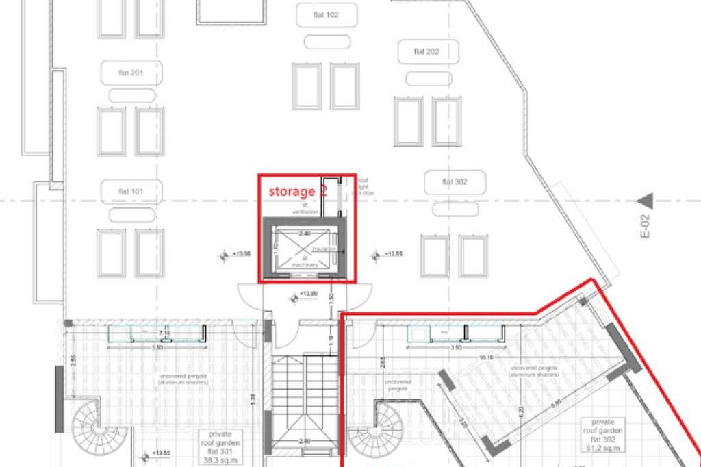 Квартира / Апартаменты in Лимассоле, Cyprus, 218 sq.m. - photo 204