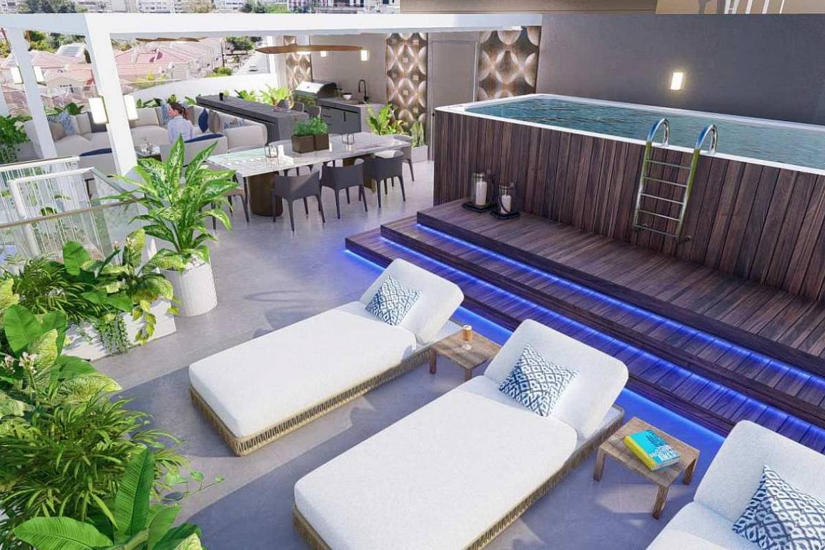 Квартира / Апартаменты in Лимассоле, Cyprus, 313 sq.m. - photo 12