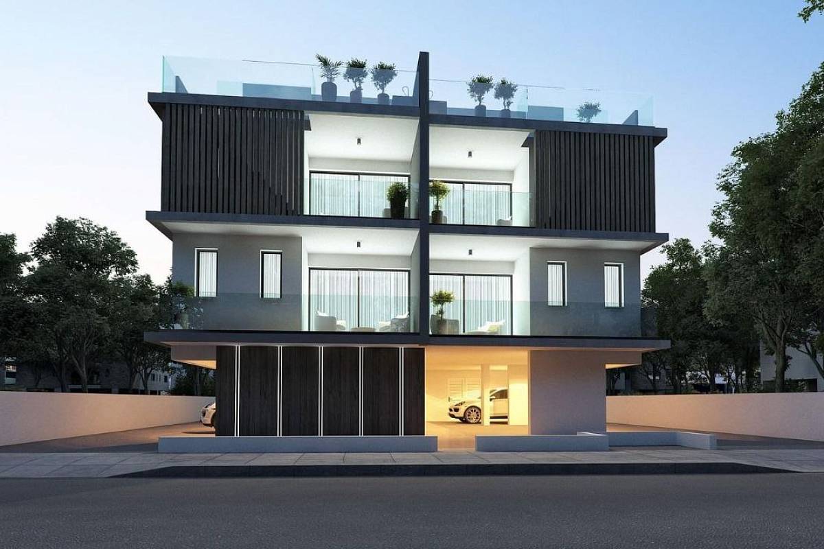 Квартира / Апартаменты in Ларнаке, Cyprus, 113 sq.m. - photo 5