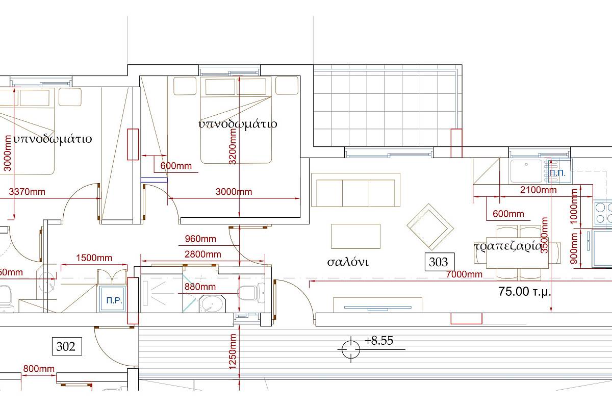 Квартира / Апартаменты in Никосии, Cyprus, 176 sq.m. - photo 16
