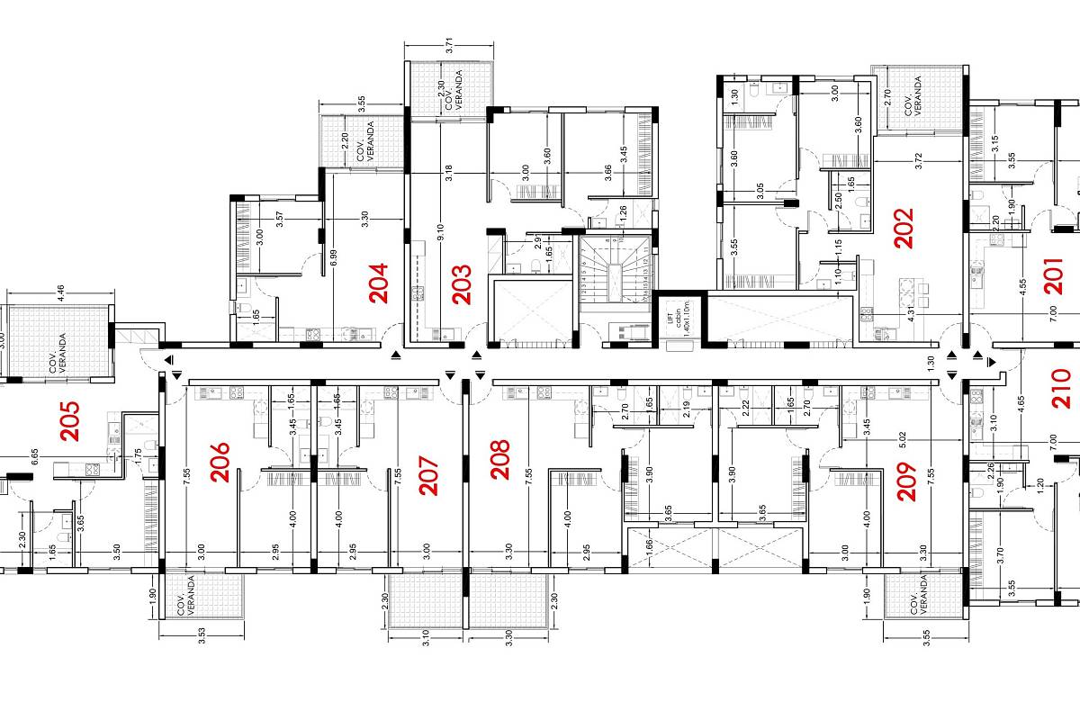 Квартира / Апартаменты in Никосии, Cyprus, 146 sq.m. - photo 6