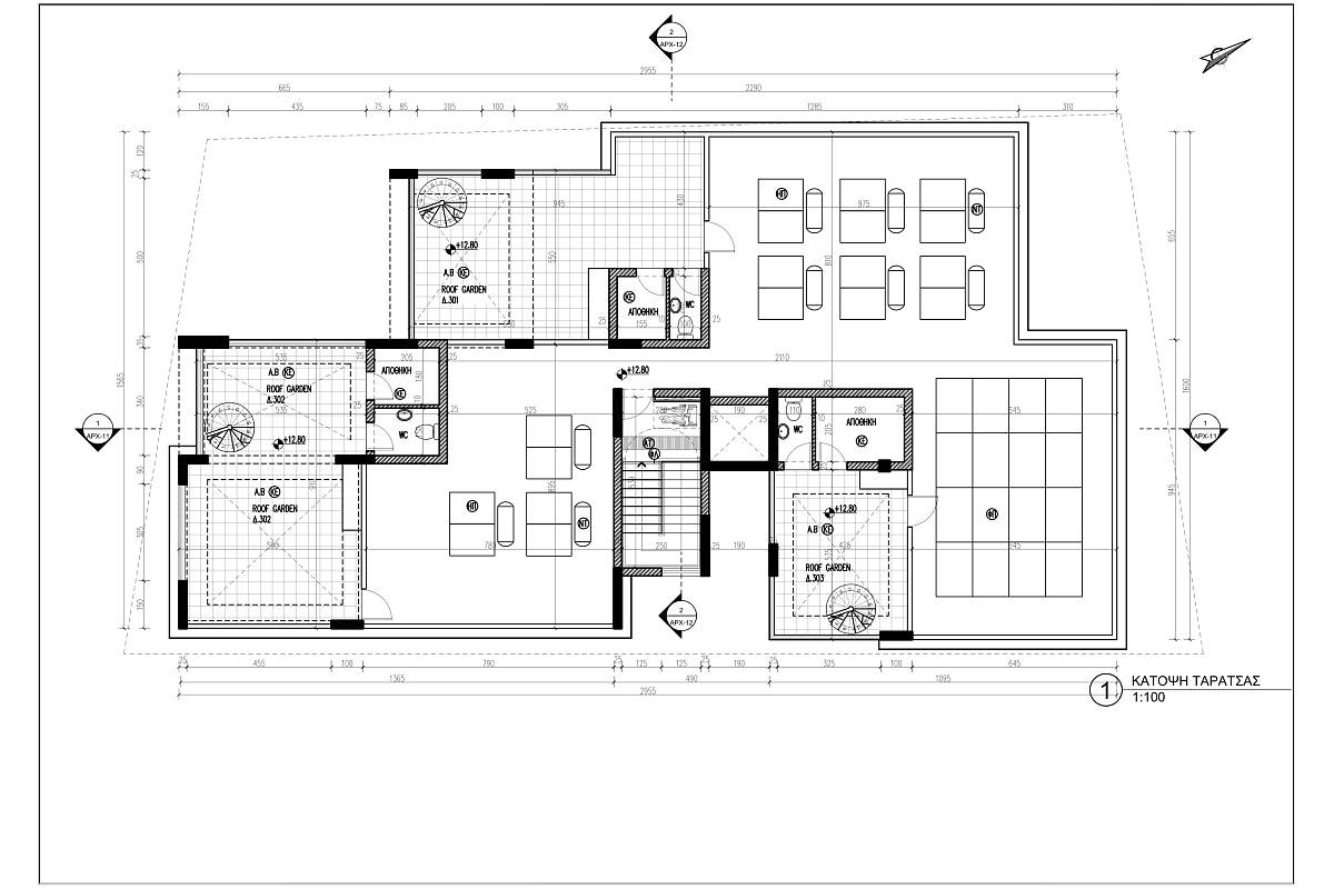 Квартира / Апартаменты in Ларнаке, Cyprus, 172 sq.m. - photo 8