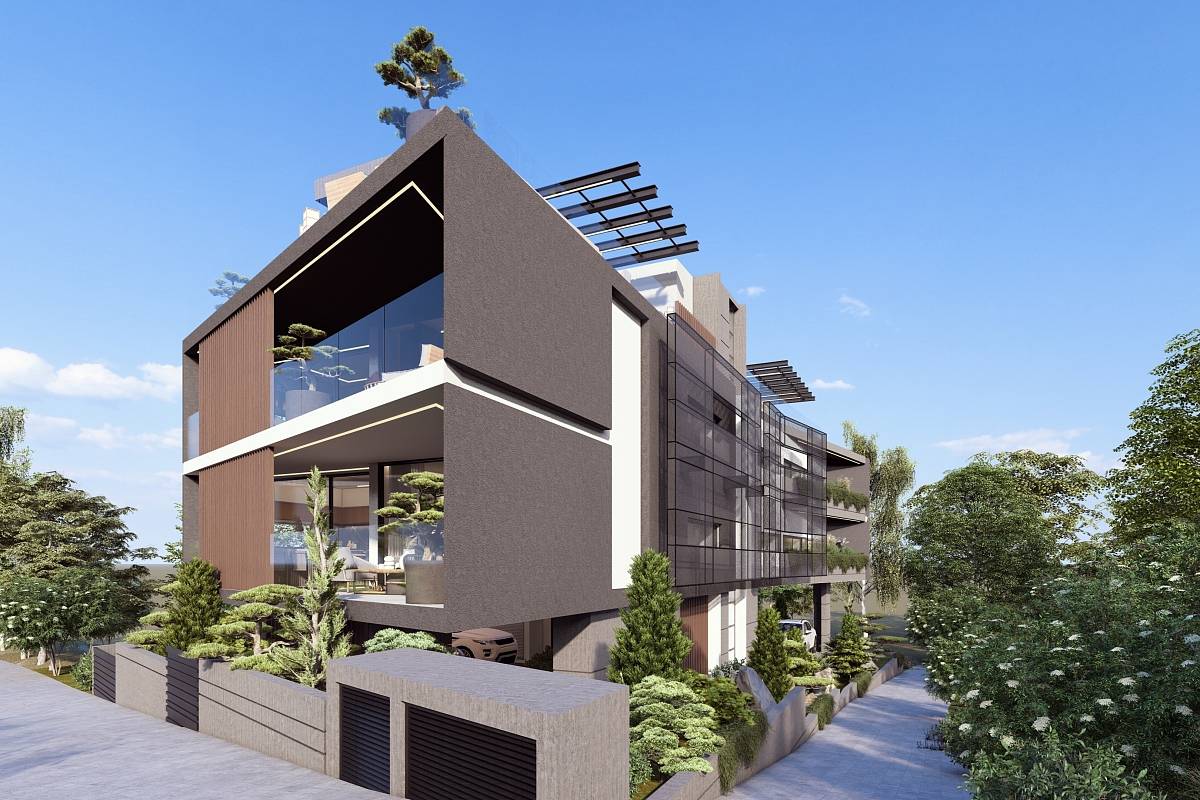 Квартира / Апартаменты in Никосии, Cyprus, 193 sq.m. - photo 42