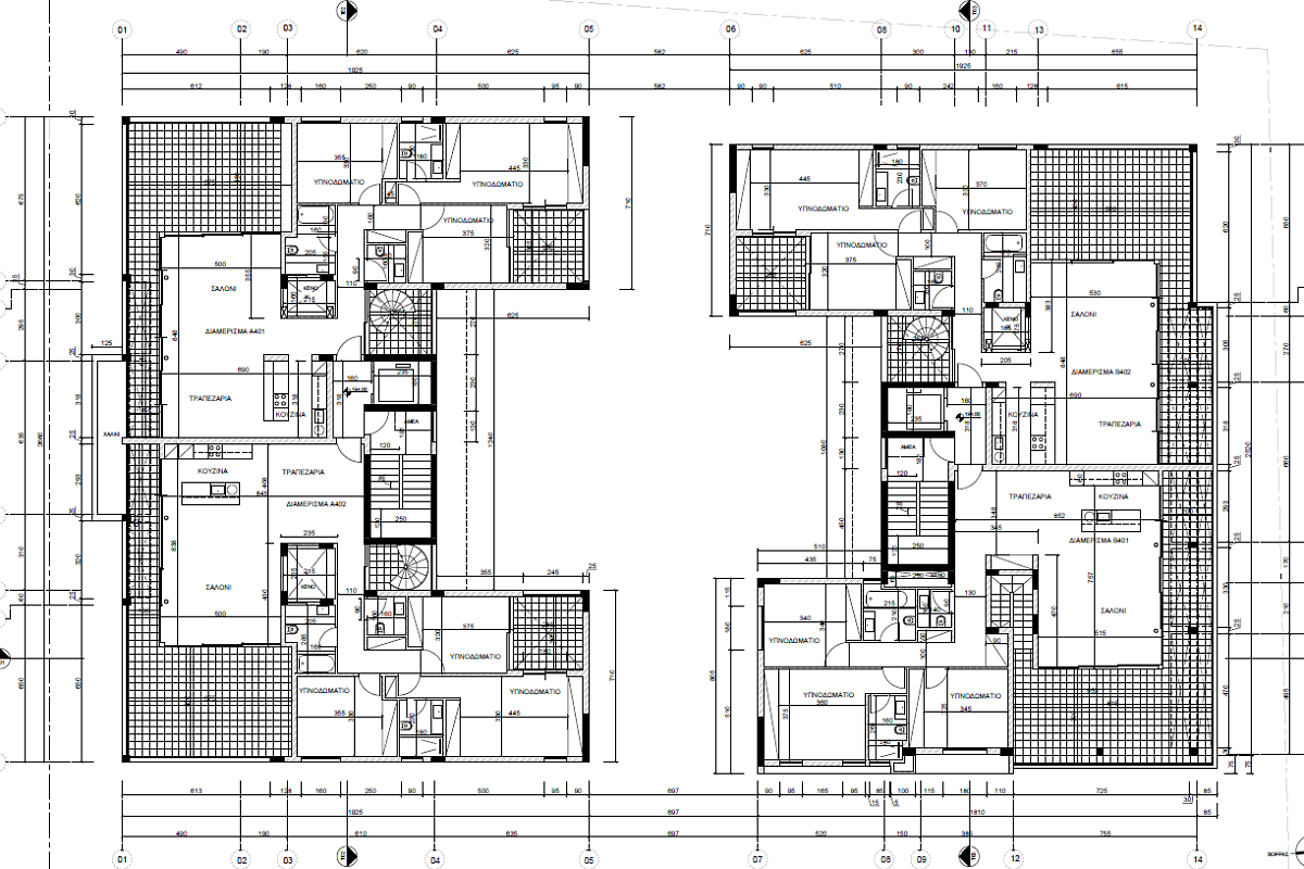 Квартира / Апартаменты in Никосии, Cyprus, 240 sq.m. - photo 7