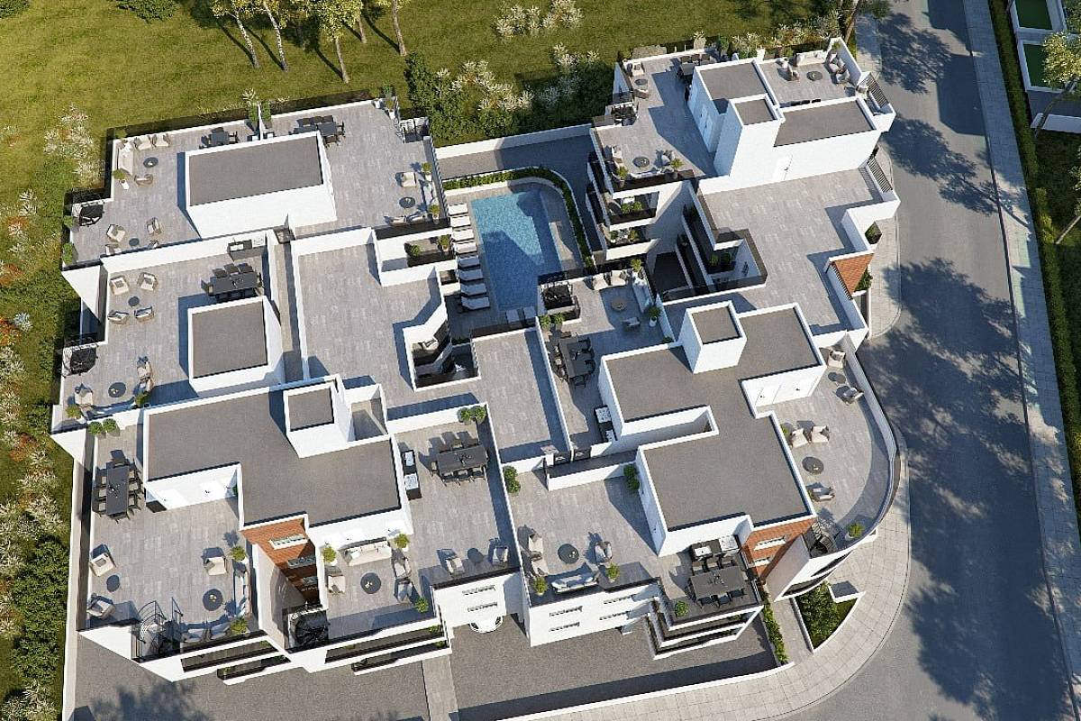 Квартира / Апартаменты in Ларнаке, Cyprus, 176 sq.m. - photo 19