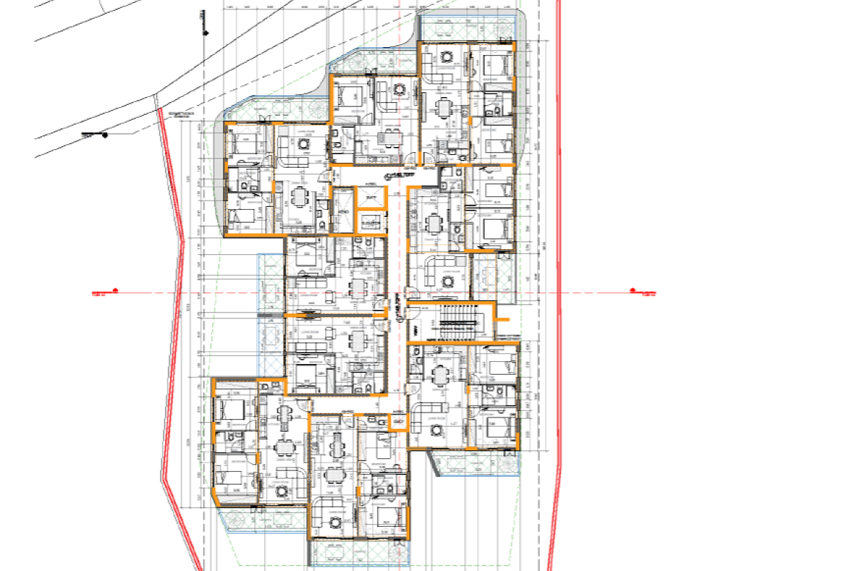 Квартира / Апартаменты in Лимассоле, Cyprus, 124 sq.m. - photo 14