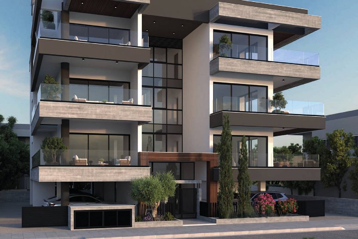 Квартира / Апартаменты in Лимассоле, Cyprus, 197 sq.m. - photo 8