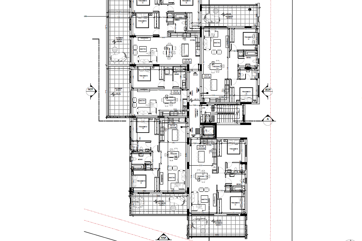 Квартира / Апартаменты in Ларнаке, Cyprus, 172 sq.m. - photo 54