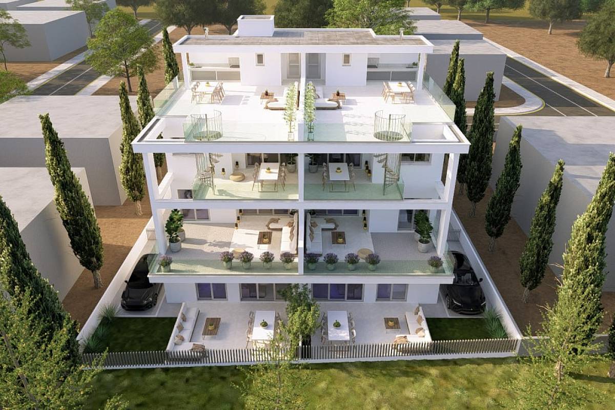 Квартира / Апартаменты in Никосии, Cyprus, 163 sq.m. - photo 10