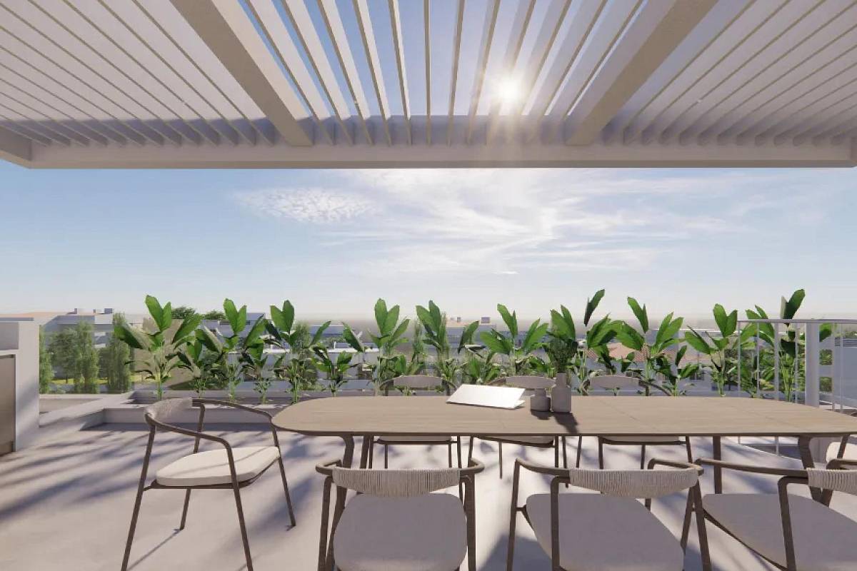 Квартира / Апартаменты in Лимассоле, Cyprus, 77 sq.m. - photo 6
