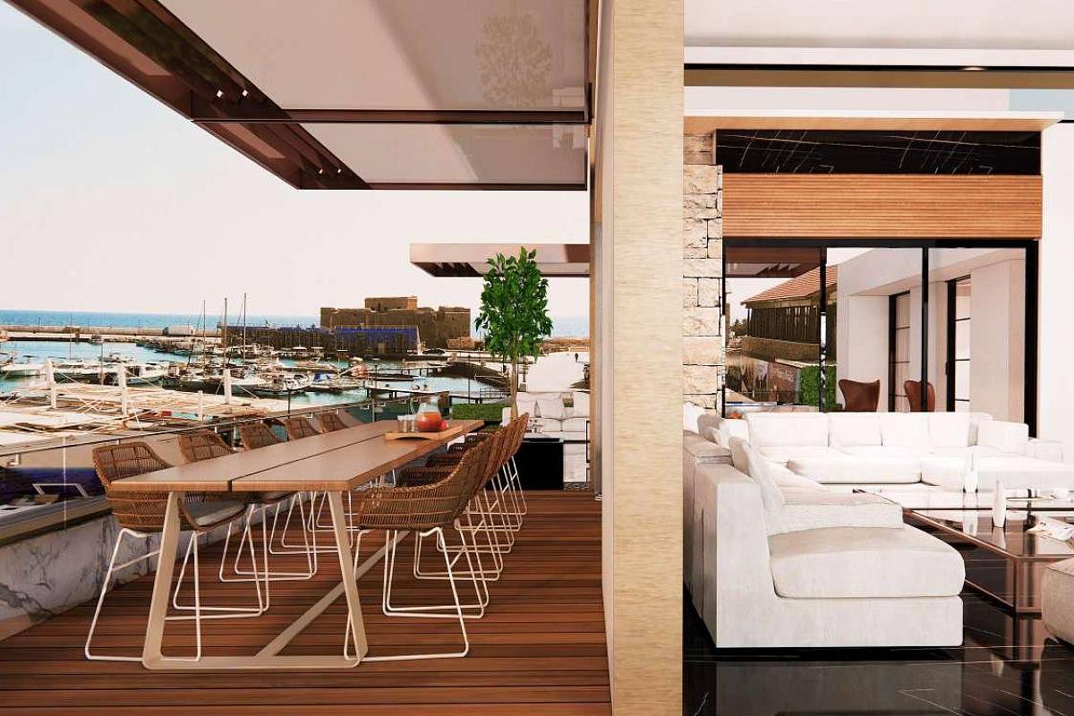 Вилла / Дом in Пафосе, Cyprus, 250 sq.m. - photo 10