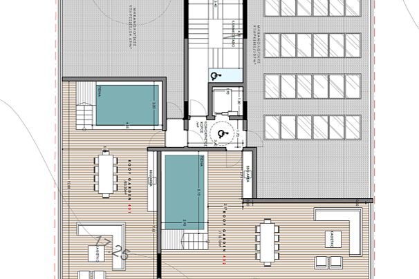 Квартира / Апартаменты in Лимассоле, Cyprus, 372 sq.m. - photo 21