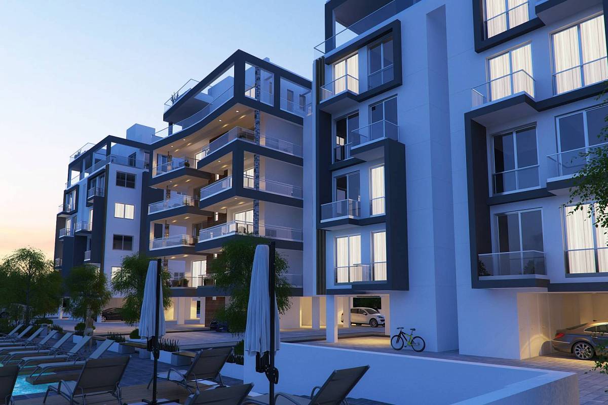 Квартира / Апартаменты in Лимассоле, Cyprus, 132 sq.m. - photo 208