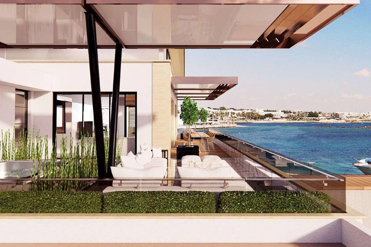 Вилла / Дом in Пафосе, Cyprus, 250 sq.m. - photo 5