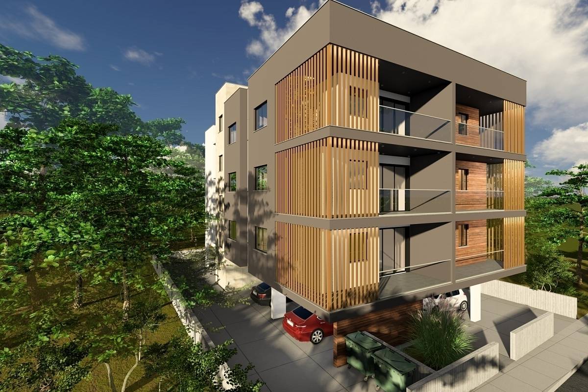 Квартира / Апартаменты in Ларнаке, Cyprus, 127 sq.m. - photo 4