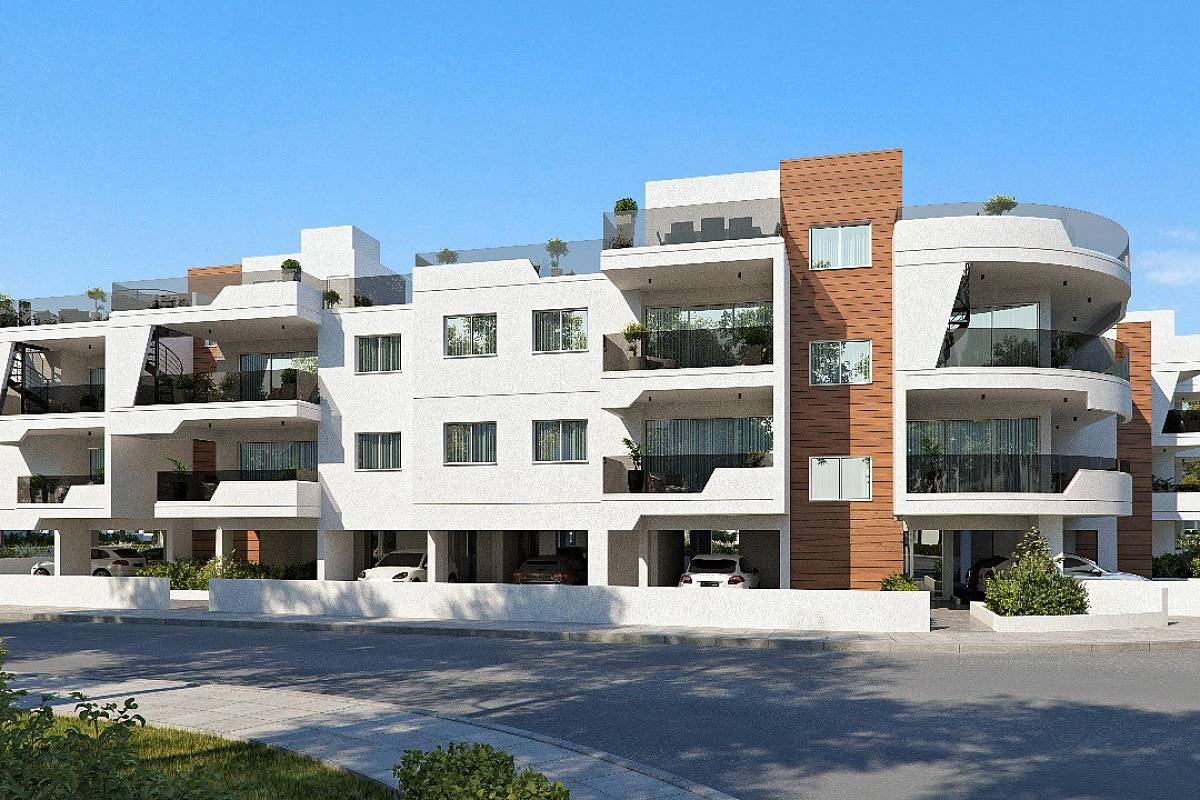 Квартира / Апартаменты in Ларнаке, Cyprus, 200 sq.m. - photo 13