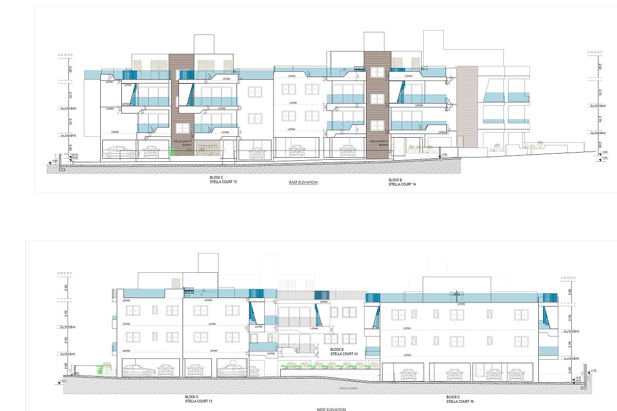 Квартира / Апартаменты in Ларнаке, Cyprus, 200 sq.m. - photo 25