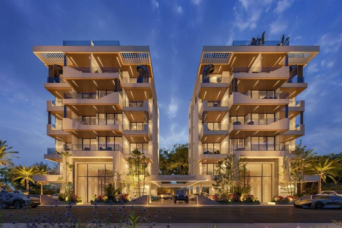 Квартира / Апартаменты in Ларнаке, Cyprus, 150 sq.m. - photo 10