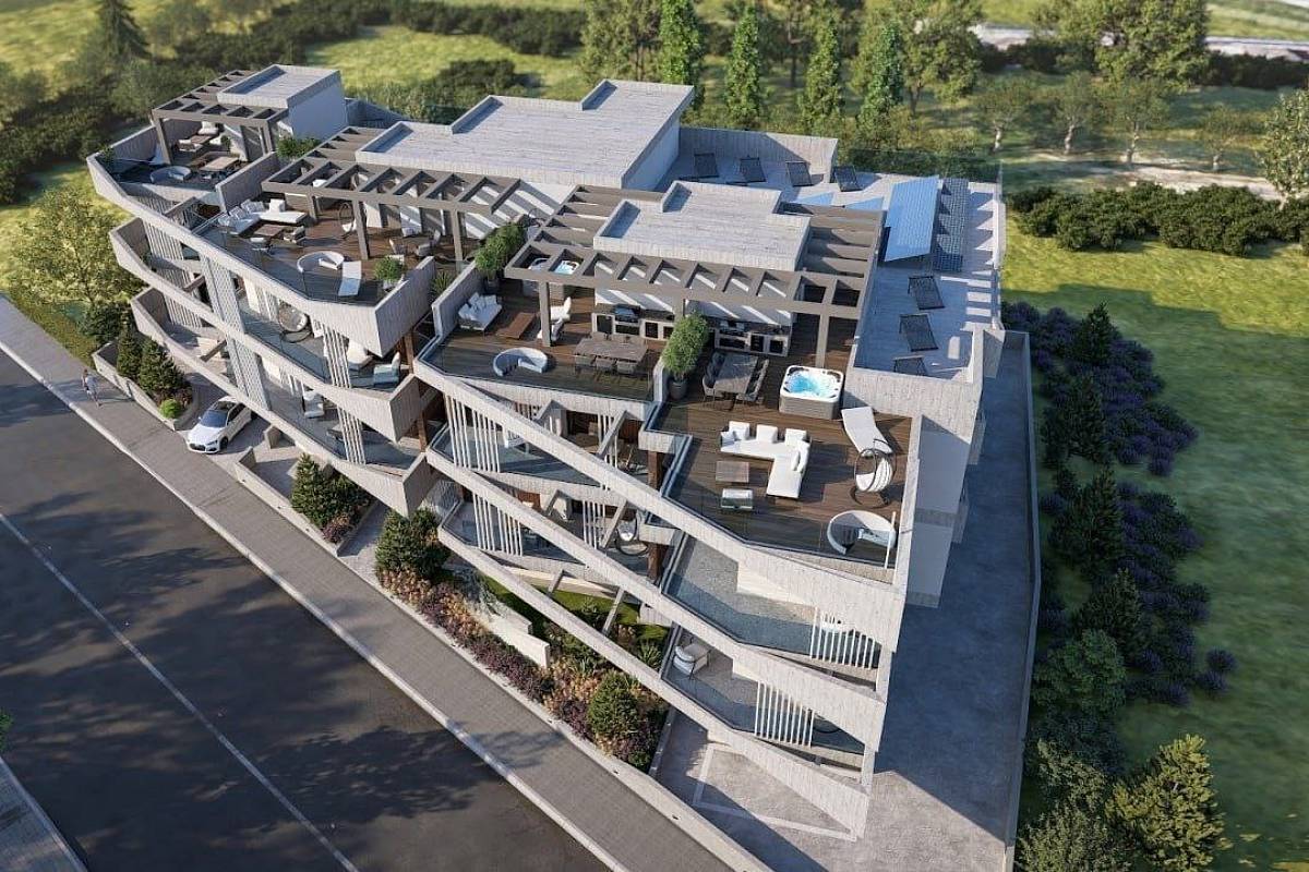 Квартира / Апартаменты in Ларнаке, Cyprus, 155 sq.m. - photo 12