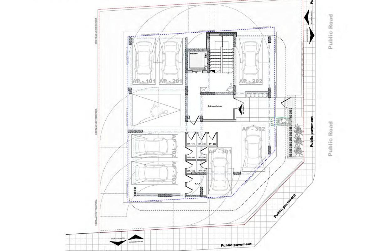 Квартира / Апартаменты in Лимассоле, Cyprus, 175 sq.m. - photo 11