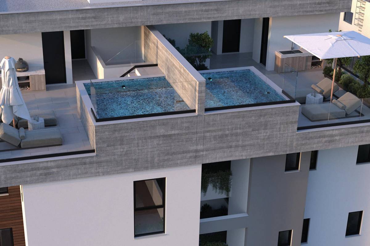 Квартира / Апартаменты in Лимассоле, Cyprus, 197 sq.m. - photo 7