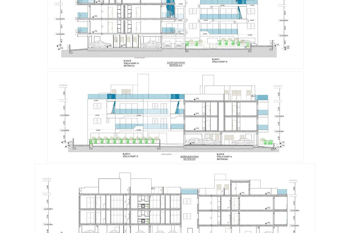 Квартира / Апартаменты in Ларнаке, Cyprus, 175 sq.m. - photo 27