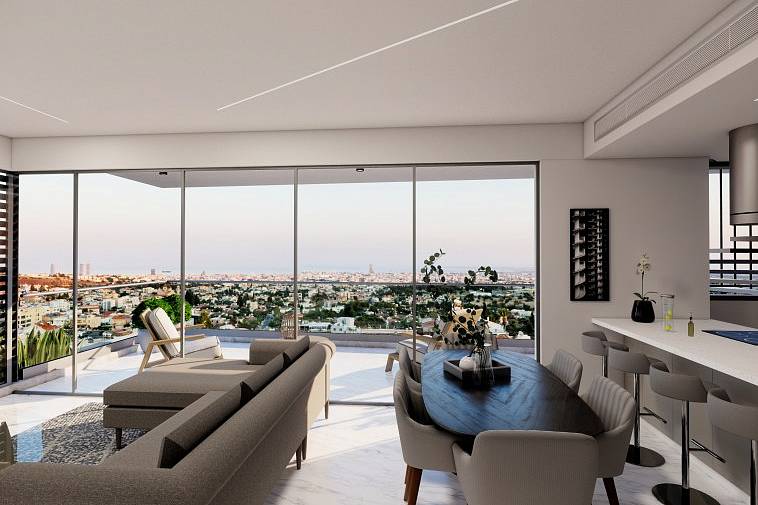 Квартира / Апартаменты in Лимассоле, Cyprus, 178 sq.m. - photo 3