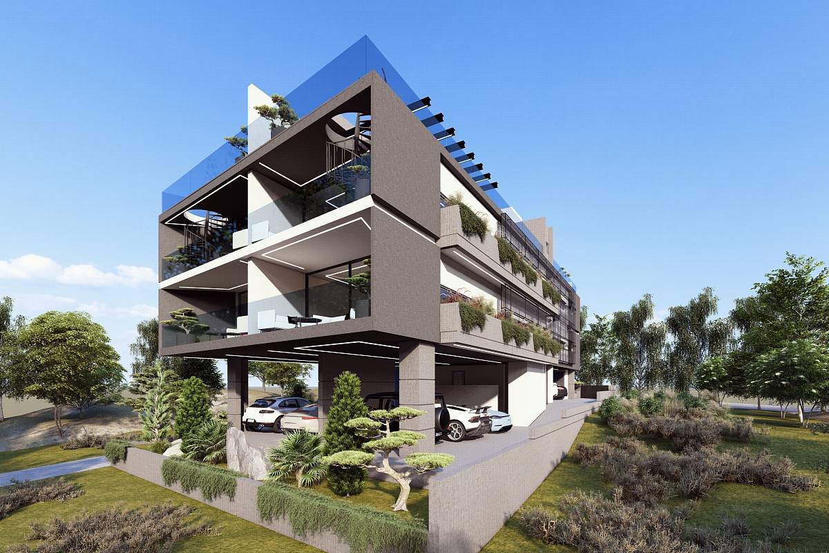 Квартира / Апартаменты in Никосии, Cyprus, 193 sq.m. - photo 25