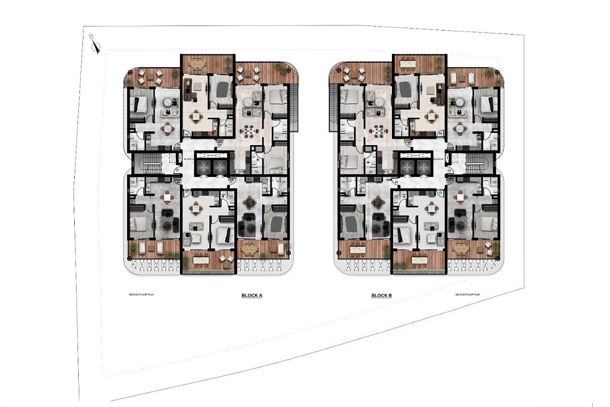 Квартира / Апартаменты in Ларнаке, Cyprus, 193 sq.m. - photo 17