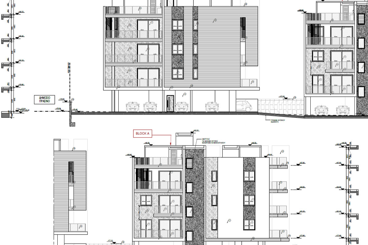 Квартира / Апартаменты in Ларнаке, Cyprus, 169 sq.m. - photo 43