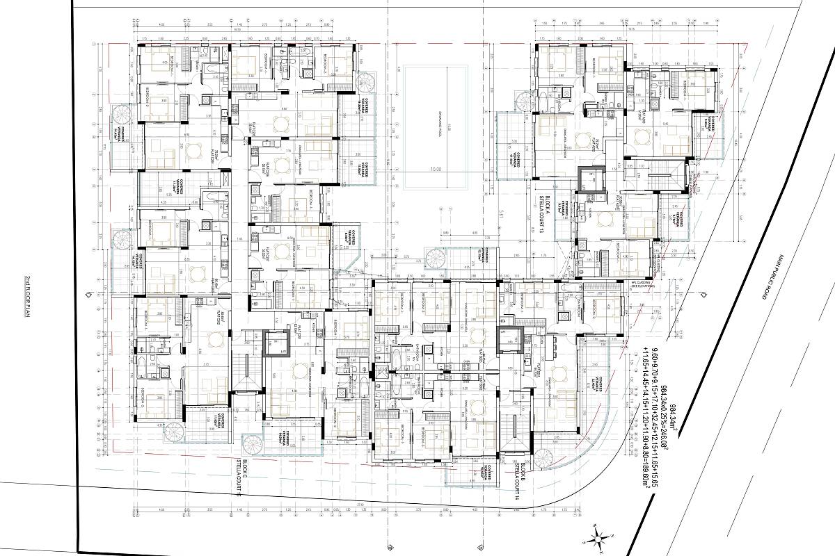 Квартира / Апартаменты in Ларнаке, Cyprus, 175 sq.m. - photo 23