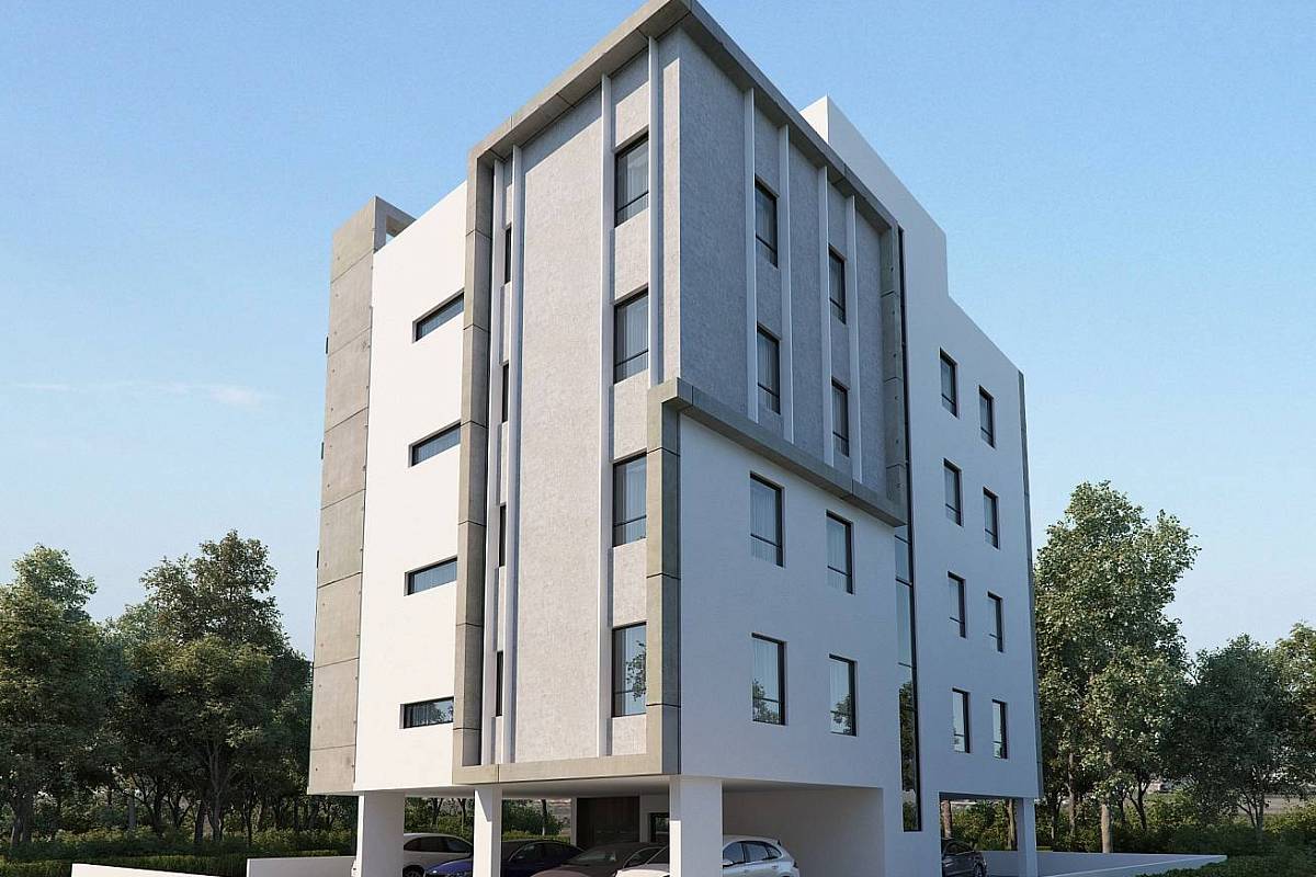 Квартира / Апартаменты in Ларнаке, Cyprus, 123 sq.m. - photo 5