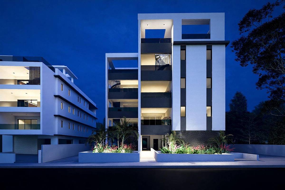 Квартира / Апартаменты in Ларнаке, Cyprus, 172 sq.m. - photo 4