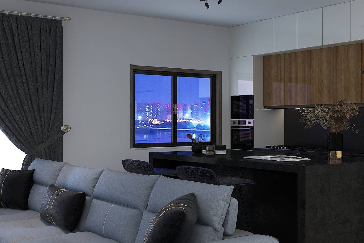 Квартира / Апартаменты in Лимассоле, Cyprus, 64 sq.m. - photo 9