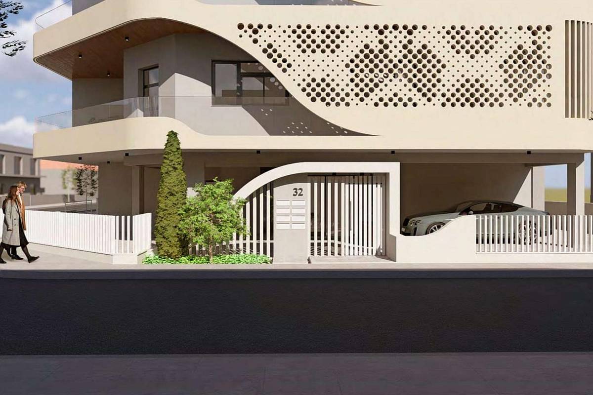 Квартира / Апартаменты in Лимассоле, Cyprus, 175 sq.m. - photo 6