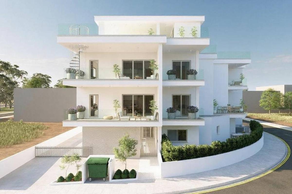 Квартира / Апартаменты in Никосии, Cyprus, 165 sq.m. - photo 10