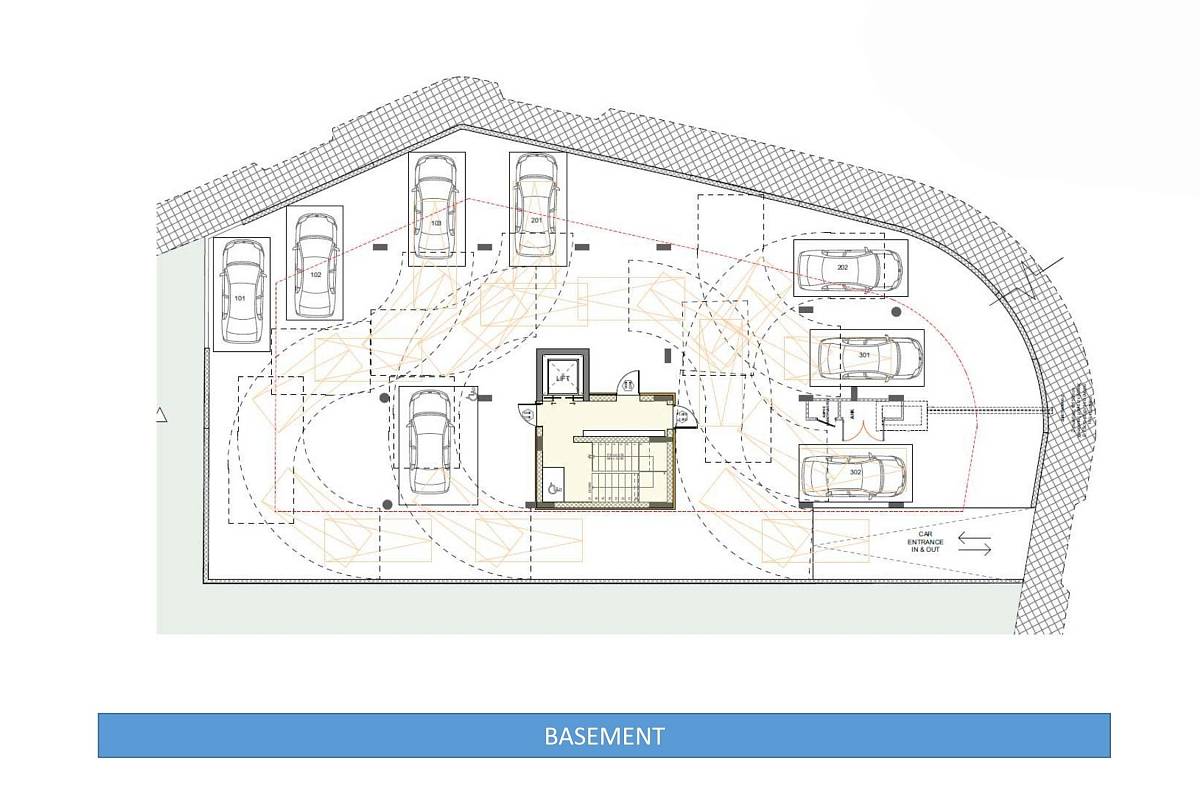 Квартира / Апартаменты in Лимассоле, Cyprus, 149 sq.m. - photo 8