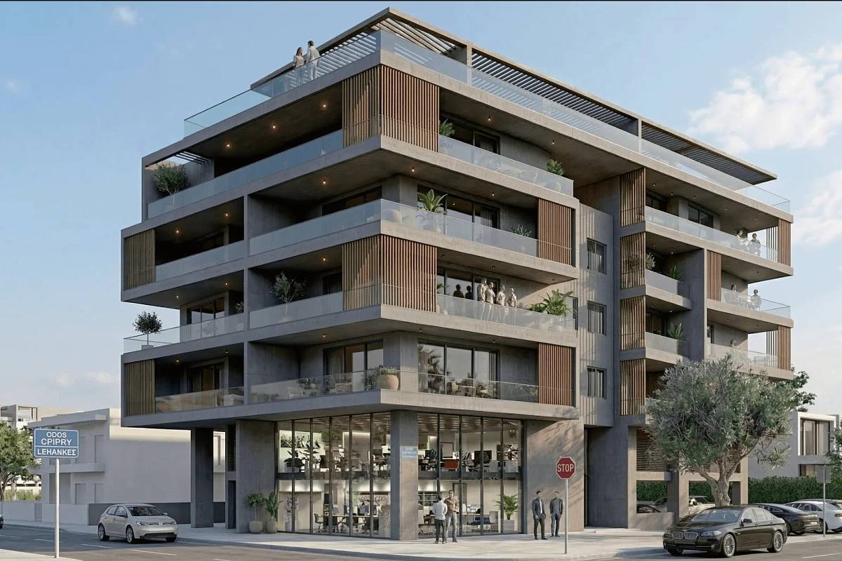 Квартира / Апартаменты in Лимассоле, Cyprus, 243 sq.m. - photo 14