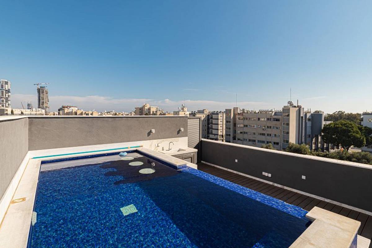 Квартира / Апартаменты in Лимассоле, Cyprus, 140 sq.m. - photo 32