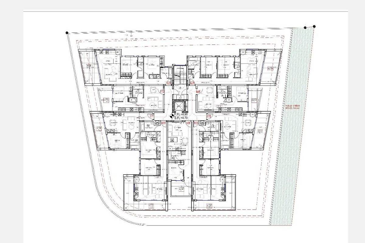 Квартира / Апартаменты in Ларнаке, Cyprus, 110 sq.m. - photo 14